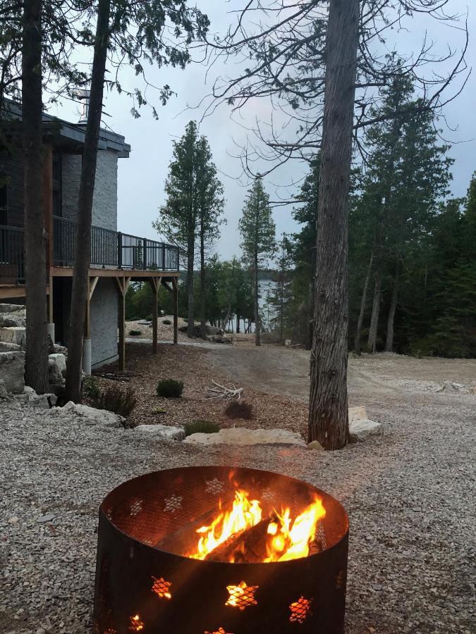 Stone Cove Waterfront Adults Only B&B Tobermory Eksteriør bilde