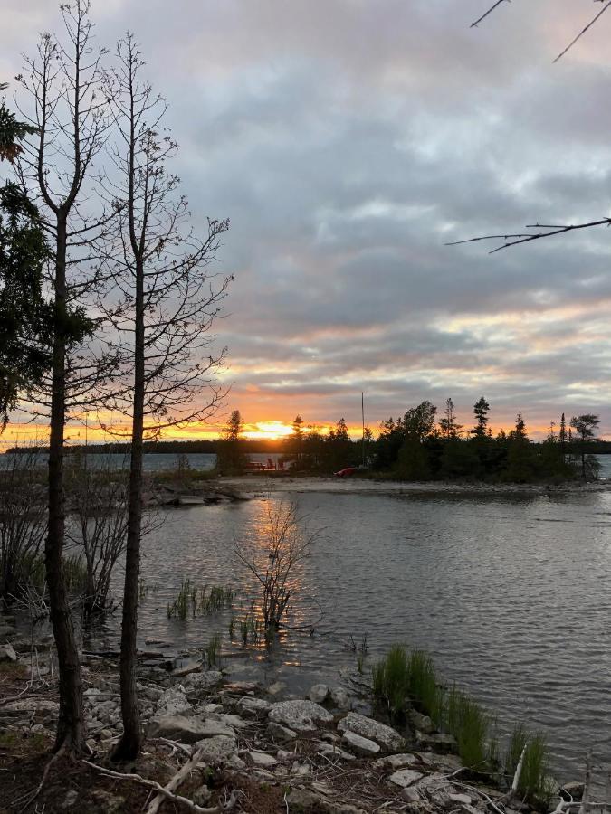 Stone Cove Waterfront Adults Only B&B Tobermory Eksteriør bilde