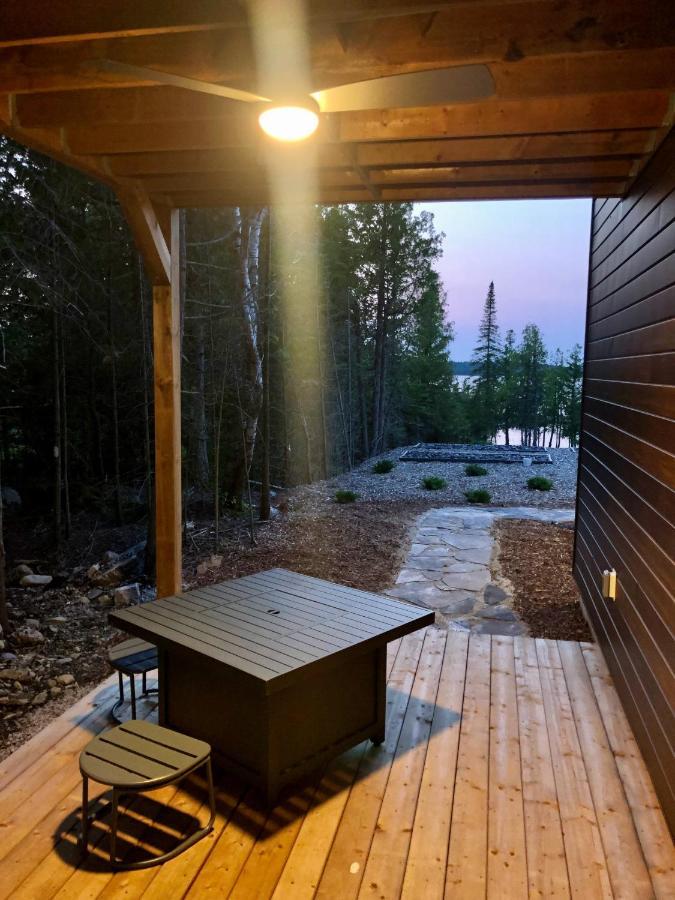 Stone Cove Waterfront Adults Only B&B Tobermory Eksteriør bilde