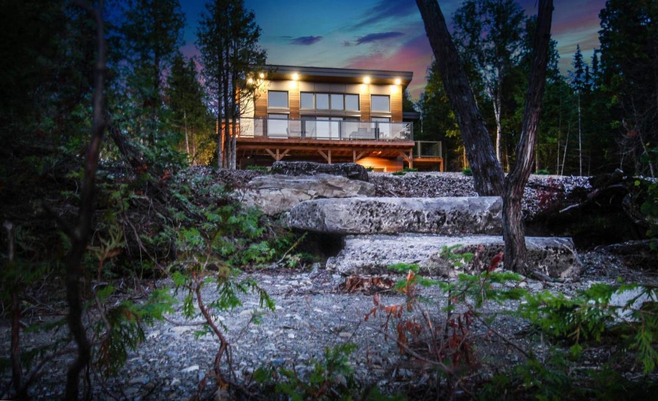 Stone Cove Waterfront Adults Only B&B Tobermory Eksteriør bilde