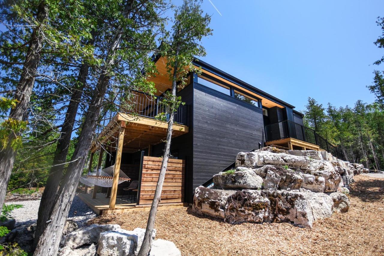 Stone Cove Waterfront Adults Only B&B Tobermory Eksteriør bilde