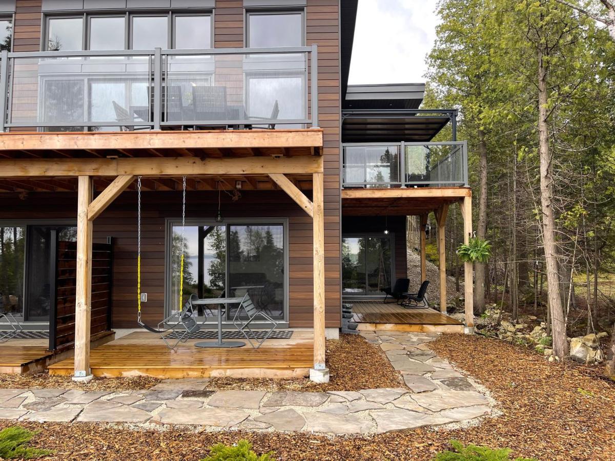 Stone Cove Waterfront Adults Only B&B Tobermory Eksteriør bilde