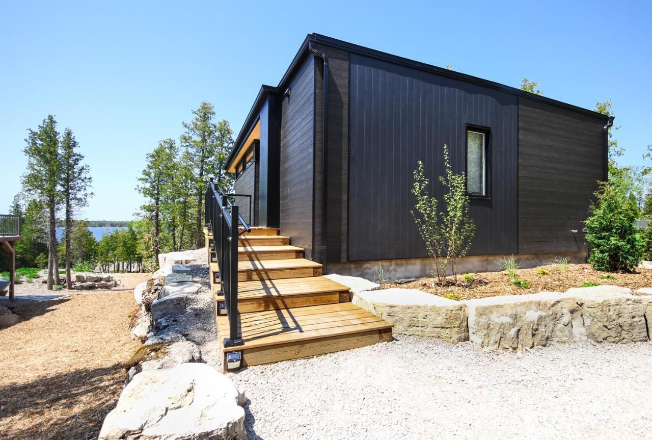 Stone Cove Waterfront Adults Only B&B Tobermory Eksteriør bilde