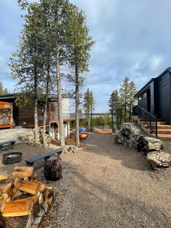 Stone Cove Waterfront Adults Only B&B Tobermory Eksteriør bilde