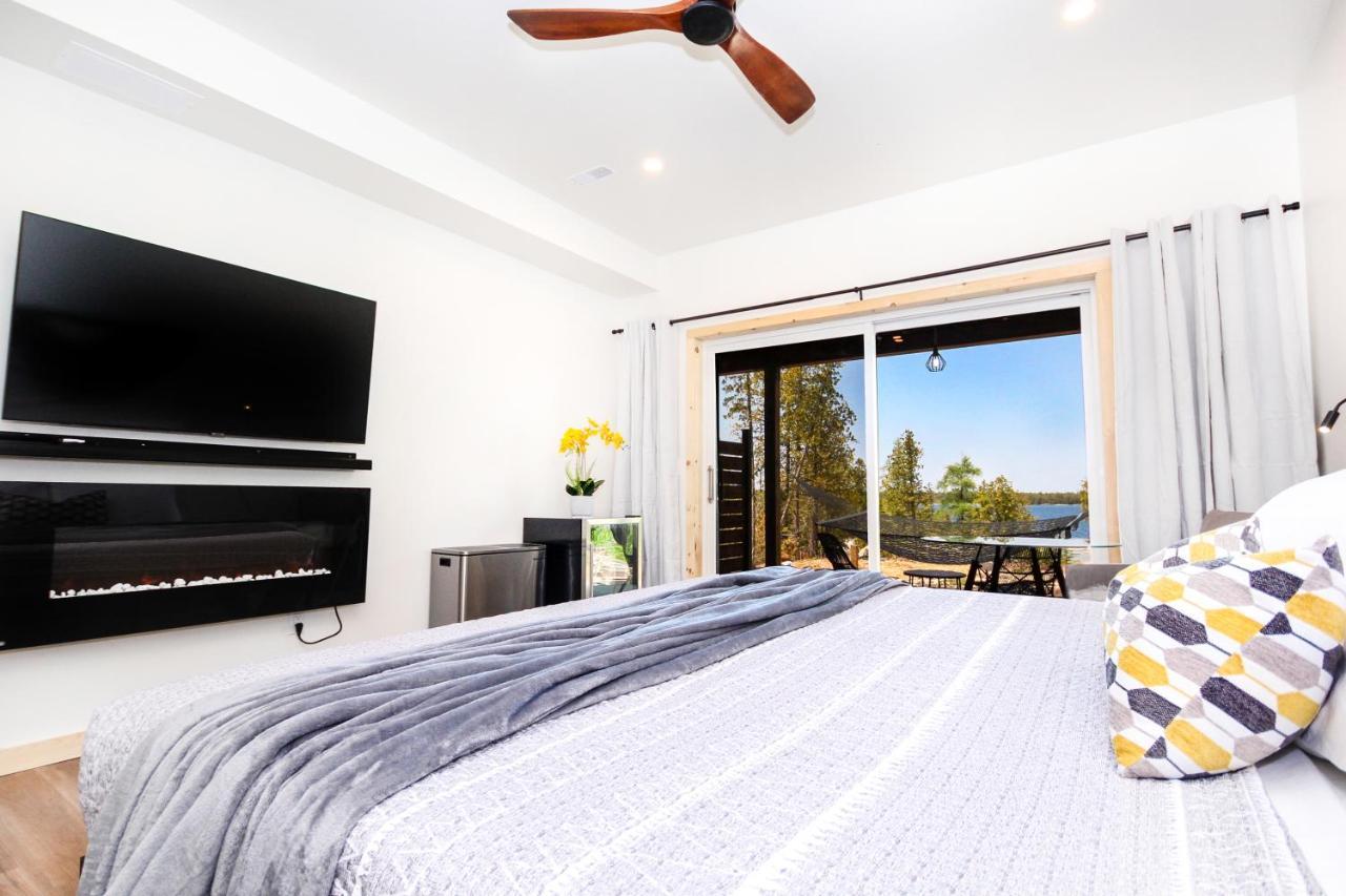 Stone Cove Waterfront Adults Only B&B Tobermory Eksteriør bilde