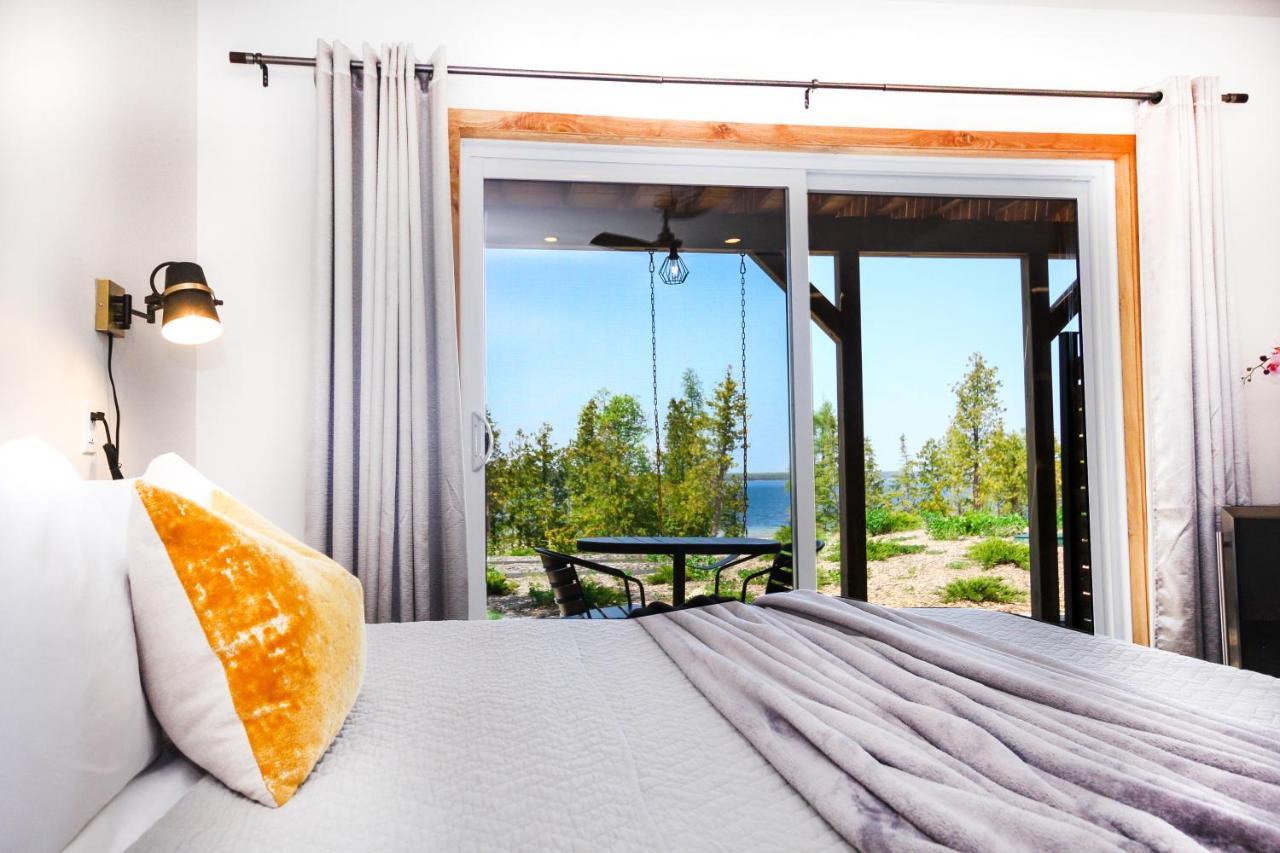 Stone Cove Waterfront Adults Only B&B Tobermory Eksteriør bilde