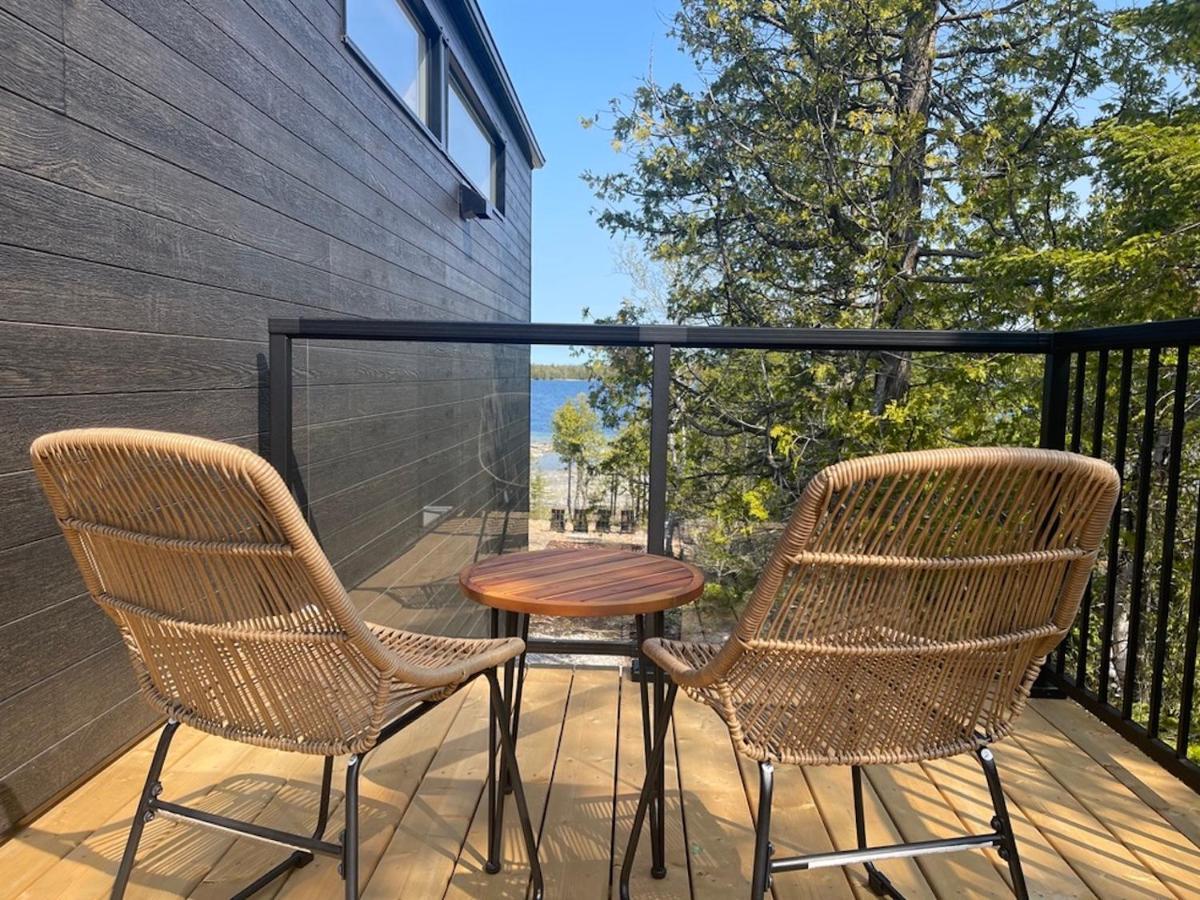 Stone Cove Waterfront Adults Only B&B Tobermory Eksteriør bilde