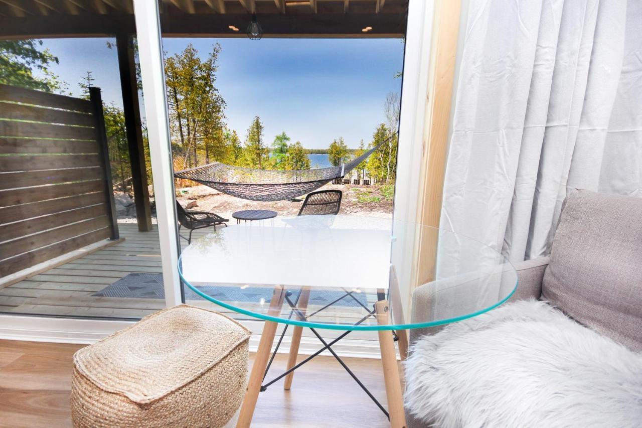 Stone Cove Waterfront Adults Only B&B Tobermory Eksteriør bilde
