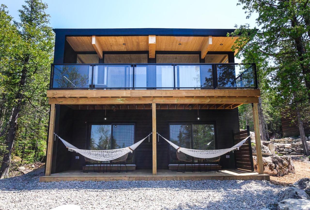 Stone Cove Waterfront Adults Only B&B Tobermory Eksteriør bilde