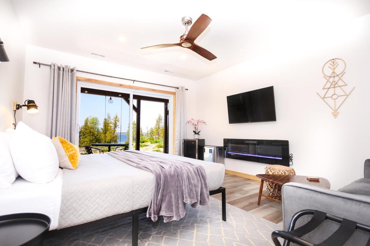 Stone Cove Waterfront Adults Only B&B Tobermory Eksteriør bilde