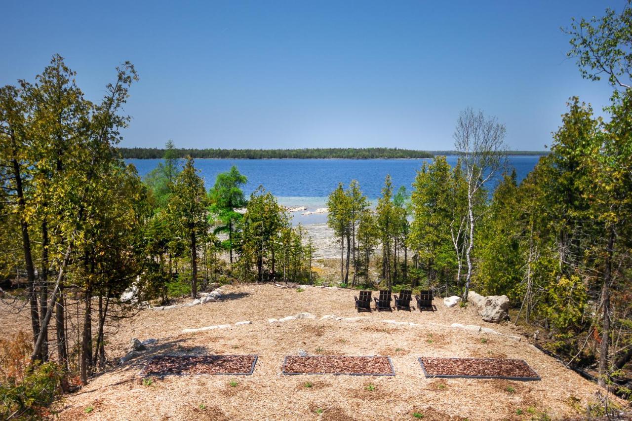 Stone Cove Waterfront Adults Only B&B Tobermory Eksteriør bilde