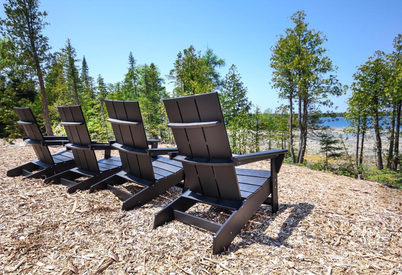Stone Cove Waterfront Adults Only B&B Tobermory Eksteriør bilde