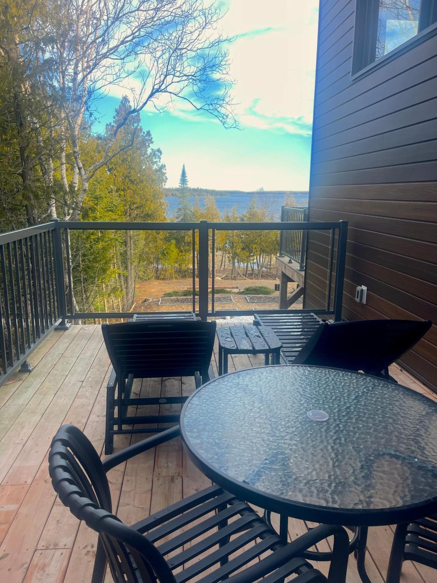 Stone Cove Waterfront Adults Only B&B Tobermory Eksteriør bilde